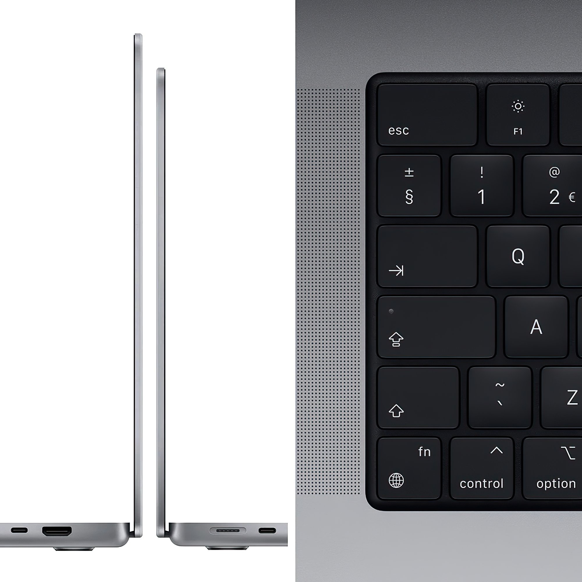 Купити Apple MacBook Pro 16
